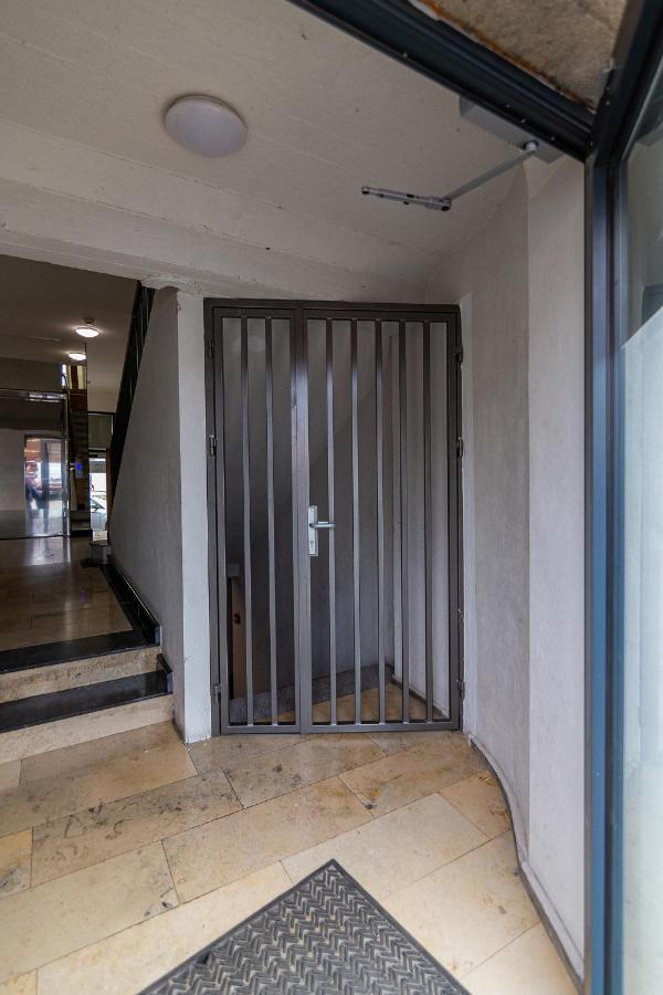 Klimatyzowane studio Kościuszki od WroclawApartament-pl Zewnętrze zdjęcie