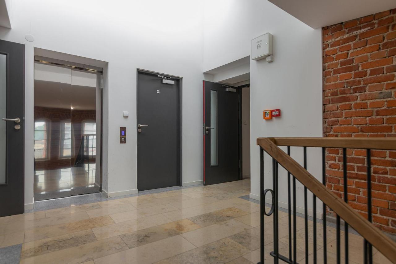 Klimatyzowane studio Kościuszki od WroclawApartament-pl Zewnętrze zdjęcie