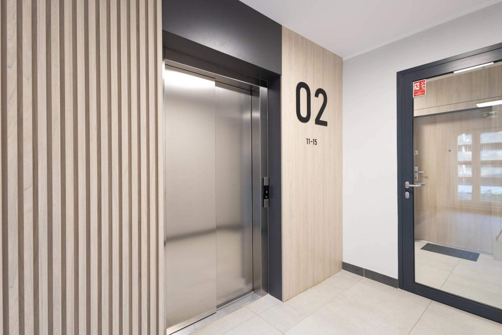 Klimatyzowane studio Kościuszki od WroclawApartament-pl Zewnętrze zdjęcie