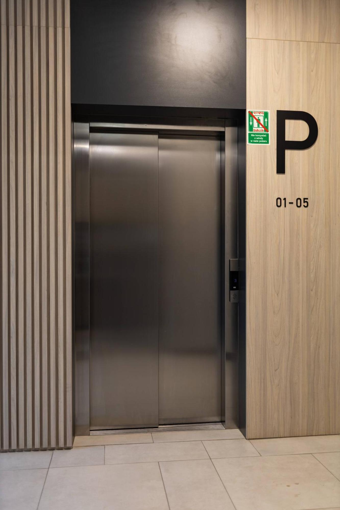 Klimatyzowane studio Kościuszki od WroclawApartament-pl Zewnętrze zdjęcie
