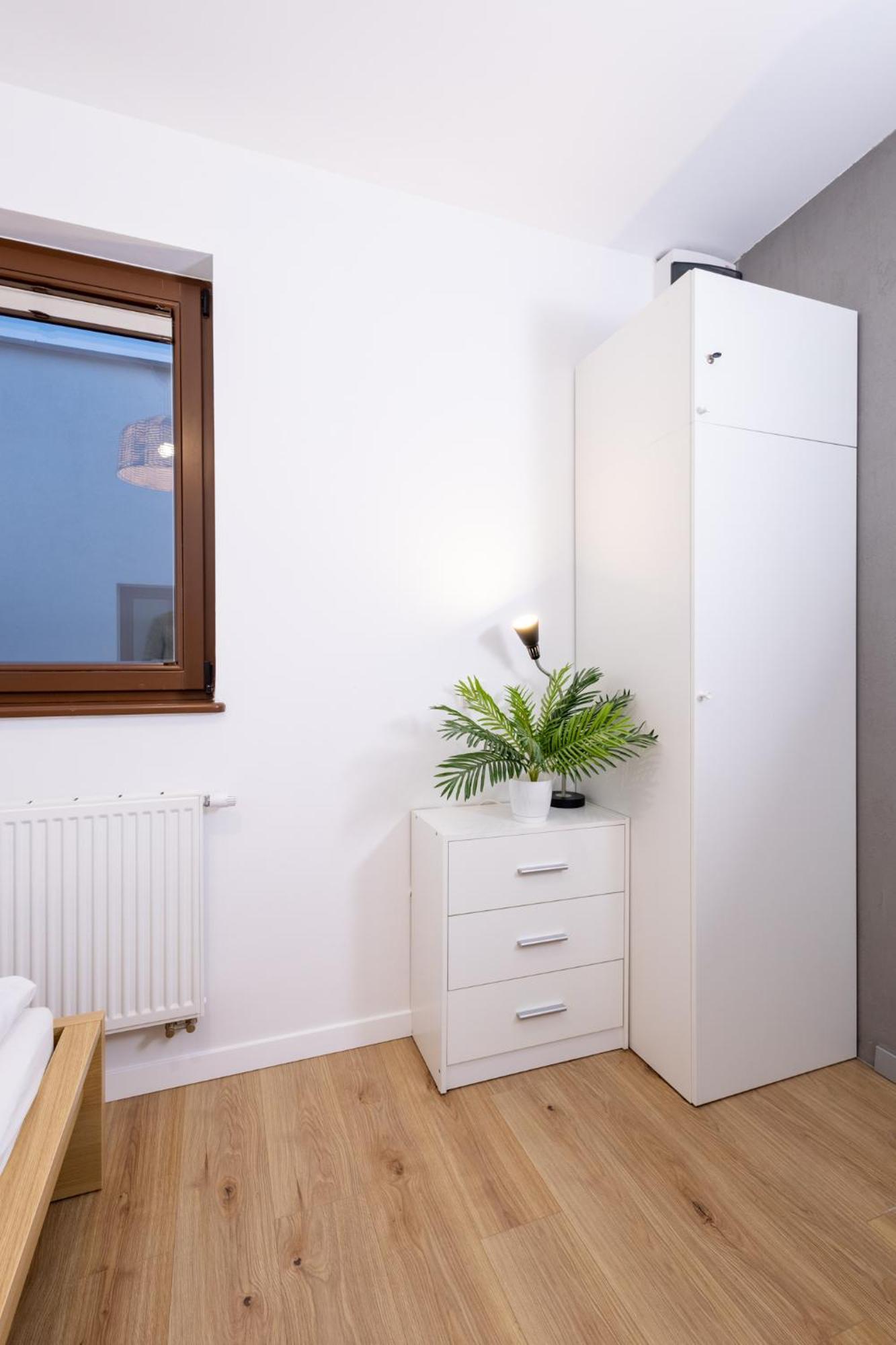 Klimatyzowane studio Kościuszki od WroclawApartament-pl Zewnętrze zdjęcie